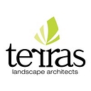 Terras Landscape Architects logo