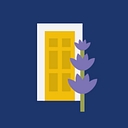 Terre Bleu Lavender Farm logo