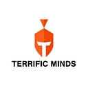 Terrific Minds logo