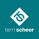 Terri Scheer logo