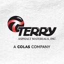Terry Asphalt Materials, Inc. logo