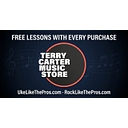 Terry Carter Music Store logo