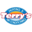 Terry's Heating & Air Conditioning logo