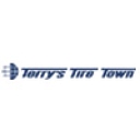 Terry's Tire Town, Inc. logo