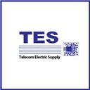 Tes   Telecom Electric Supply Company logo