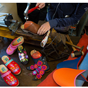 Tessa Clogs / Swedish Clog Cabin
