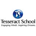 Tesseract School logo