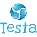 Testa Omega logo