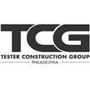 Tester Construction Gives Inc logo