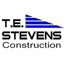 T.E. Stevens Construction logo