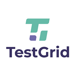 TestGrid.io logo