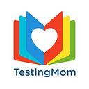 Testingmom logo