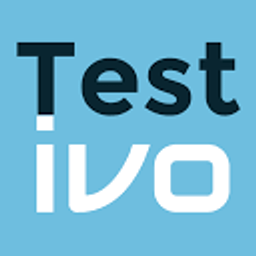 Testivo logotyp