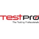 Testpro logo