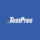 Testpros logo