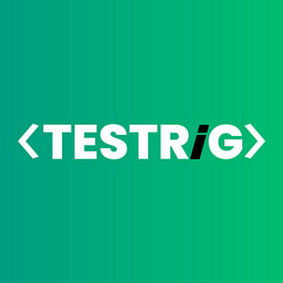 TESTRIG TECHNOLOGIES logo