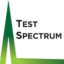 Test Spectrum logo