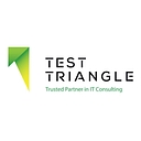 Test Triangle logo