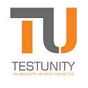 Testunity logo — Generative AI Developer (LLM & Python) job on DevsUnite