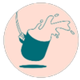 Tetherball Coffee logo