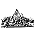 Te Tipua School logo