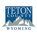 Teton County - Jackson, Wyoming logo