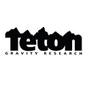 Logo for tetongravity.com