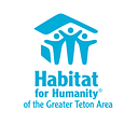 Habitat for Humanity of the Greater Teton Area logo