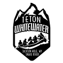 Teton Whitewater logo