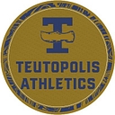 Teutopolis Fire Protection District logo