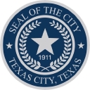 Texas City Police Department logo