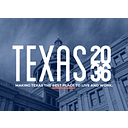 Texas 2036 logo