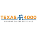 Texas 4000 for Cancer logo