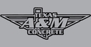 Texas A&M Concrete logo