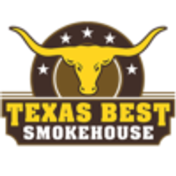 Texas Best Smokehouse logo