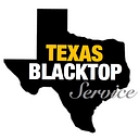 Texas Blacktop Service logo