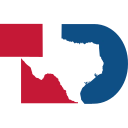 TEXAS DISPOSAL SYSTEMS logo