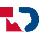TEXAS DISPOSAL SYSTEMS logo