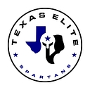 Texas Elite Spartans Women's Football logo