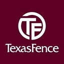 Texas Fence Co. logo
