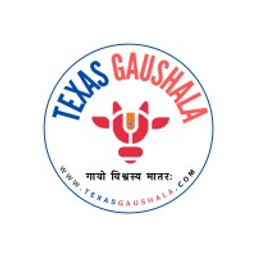 Texas Gaushala logo
