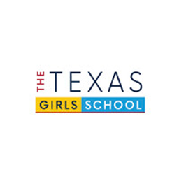 THE TEXAS GIRLS SCHOOL logo