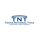 Texas National Title logo