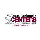 Texas Panhandle Centers   Behavioral & Developmental Health logo