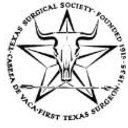 Raleigh R Ross Texas Surgical Society logo