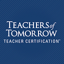 TEXAS TEACHERS OF TOMORROW, LLC