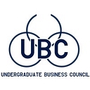 Texas Undergraduate Business Council logo