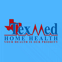 TexMed Home Health logo