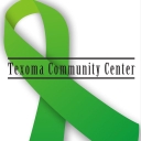 Texoma Community Center logo
