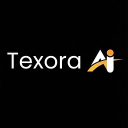 TEXORA AI logo